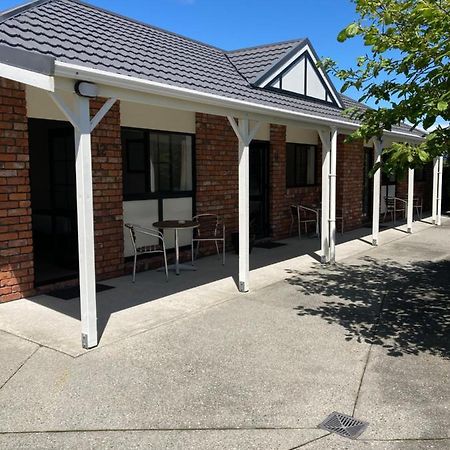 Heritage Highway Motel Hokitika Dış mekan fotoğraf
