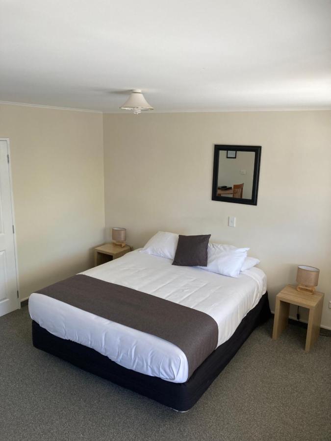 Heritage Highway Motel Hokitika Dış mekan fotoğraf