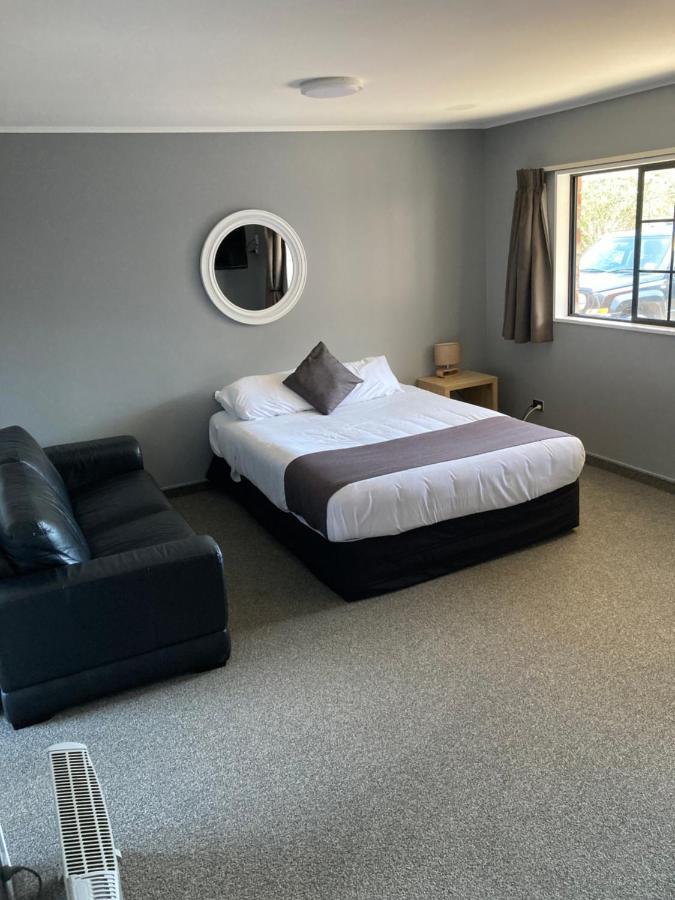 Heritage Highway Motel Hokitika Dış mekan fotoğraf