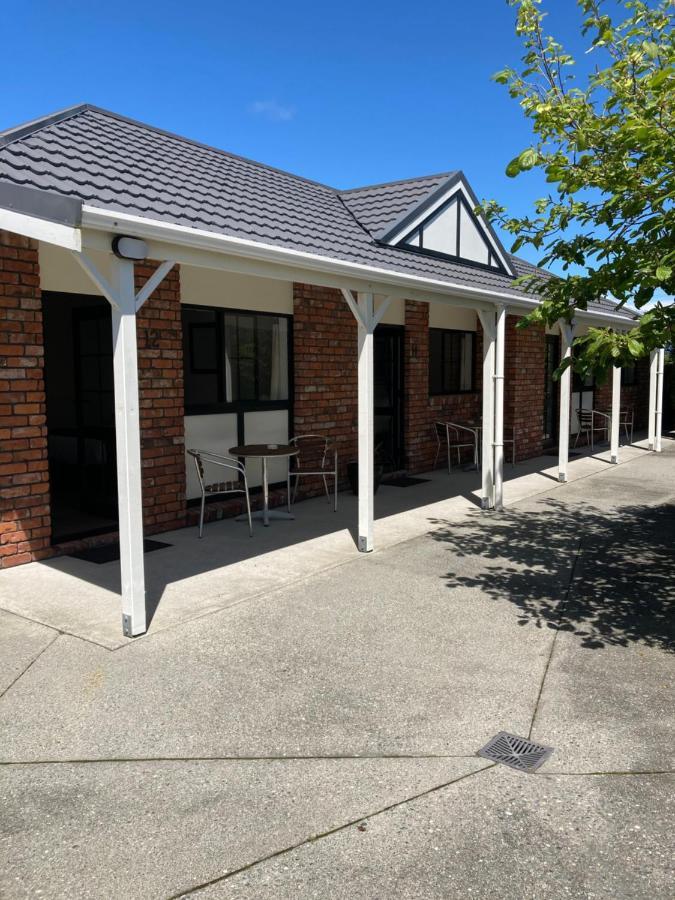 Heritage Highway Motel Hokitika Dış mekan fotoğraf