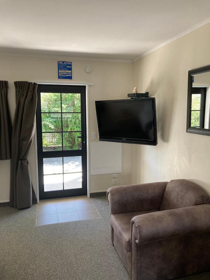 Heritage Highway Motel Hokitika Dış mekan fotoğraf