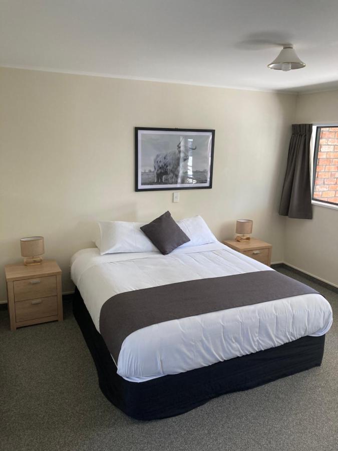 Heritage Highway Motel Hokitika Dış mekan fotoğraf